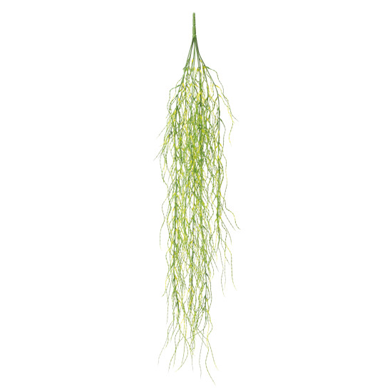 光触媒 人工観葉植物 造花 ウオーターグラスバイン (高さ75cm)
