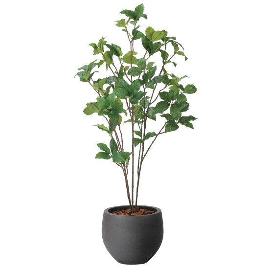 光触媒 人工観葉植物 造花 ナチュラルサラサドウダン1.0 (高さ100cm)