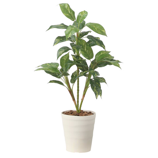 光触媒 人工観葉植物 造花 フィロ90 (高さ90cm)