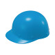 ヘルメット 野球帽型 ST＃114-EP (飛) ブルー (377-01BL)