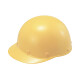 ヘルメット 野球帽型 ST＃114-EP (飛) クリーム (377-01CR)