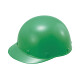 ヘルメット 野球帽型 ST＃114-EP (飛) グリーン (377-01GR)