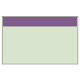 配管識別シート（大） 帯色：灰紫（マンセル値2.5P 5/5） (414-21)