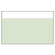 配管識別シート（小） 帯色：白（マンセル値N9.5） (416-26)
