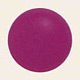 デコバルーン (10枚入) 9cm 赤紫 (SAGD6116)