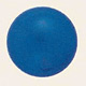 デコバルーン (10枚入) 9cm 青透明 (SAGD6105)
