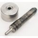 バナーハトメ加工用 手打器 対応ハトメ:真鍮アイレット シルバー10mm用 (58448-1*)