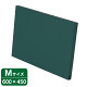 木製黒板 (緑) 受けナシ Mサイズ (22501NAS)