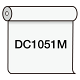 【送料無料】 ダイナカル DC1051M マットホワイト(クリアー糊) 1020mm幅×10m巻 (DC1051M)