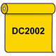 【送料無料】 ダイナカル DC2002 カナリーイエロー 1020mm幅×10m巻 (DC2002)