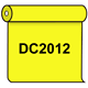【送料無料】 ダイナカル DC2012 レモンイエロー 1020mm幅×10m巻 (DC2012)