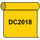 【送料無料】 ダイナカル DC2018 ダンデライオンイエロー 1020mm幅×10m巻 (DC2018)