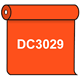 【送料無料】 ダイナカル DC3029 パーシモンレッド 1020mm幅×10m巻 (DC3029)