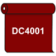【送料無料】 ダイナカル DC4001 オックスハートレッド 1020mm幅×10m巻 (DC4001)