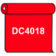 【送料無料】 ダイナカル DC4018 ストロベリーレッド 1020mm幅×10m巻 (DC4018)