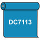 【送料無料】 ダイナカル DC7113 シアンブルー 1020mm幅×10m巻 (DC7113)