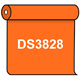 【送料無料】 ダイナカル DS3828 アポロオレンジ 1020mm幅×10m巻 (DS3828)