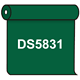 【送料無料】 ダイナカル DS5831 ホリーグリーン 1020mm幅×10m巻 (DS5831)