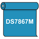 【送料無料】 ダイナカル DS7867M フラッシュブルー 1020mm幅×10m巻 (DS7867M)