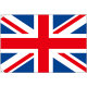 販促用国旗 イギリス サイズ:大 (23672)