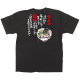 黒Tシャツ ラーメン サイズ:S (64040)