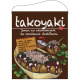 takoyaki（たこやき） 大サイズ吊り下げ旗(67539)