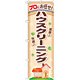 のぼり旗 プロにお任せ! ハウスクリーニング (GNB-480)