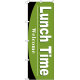 のぼり旗 Lunch Time (SNB-4439)