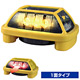 電子(LED)発炎筒 ニコハザード (屋外用) 電池式 1面発光型 発光色:黄 (VK16H-004H1Y)