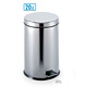 衛生容器 ペダルボックス 容量:20L (DS-238-520-0)