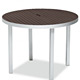 樹脂製・金属製 サンレノ 仕様:テーブル100 (MZ-593-000-4)
