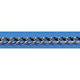 鎖 鉄クロームメッキ (1m単位) 線径:3mmφ (308050)