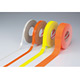 高輝度反射テープ 15mm幅×45m カラー:蛍光オレンジ (390017)