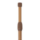 和風のぼり竿 (3m伸縮)　店舗用品　展示・イベント用品　のぼりポール　のぼり用ポール　伸縮棒