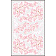 【2025年春商品】ウィンドウステッカー 桜 100×60cm (No177-07_01)