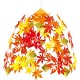 【2024年秋商品】たそがれ紅葉2段センター(No175-2708)