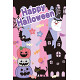 【2024年秋商品】ハーフタペストリーゆめかわハロウィン(No175-0605)
