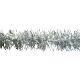 【2024年商品】ウェーブモール シルバー (No.043581)