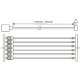 ファスループ FL-8(8cm) 5000本入
