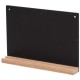 ちいさな黒板 A4 カラー:ブラック (G0037BLK)