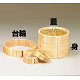 檜・国産中華セイロ 身(約Φ15cm)(W05301)