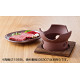 ※陶板（W21569）・焼杉敷板（W08307）は別売です。