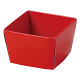 重箱用 赤色紙中子 9割(G9) 7寸用(W27749)