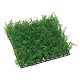 光触媒 人工観葉植物 造花 ミニユーカリミックスマット(ポリ製) (高さ10cm)