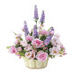 光触媒 人工観葉植物 造花 アニー (高さ31cm)