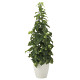 光触媒 人工観葉植物 フレッシュポトス1.2 (高さ120cm)