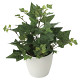光触媒 人工観葉植物 造花 アイビー (高さ33cm)