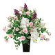 光触媒 人工観葉植物 造花 ファビラス (高さ75cm)