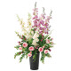 光触媒 人工観葉植物 造花 シャルル (高さ82cm)