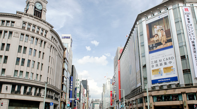 効果的な屋外広告の見せ方